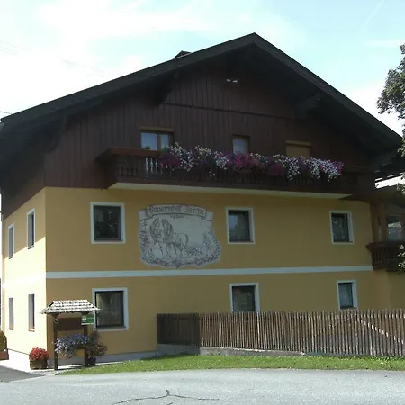 Bauernhof Katin Tröpolach