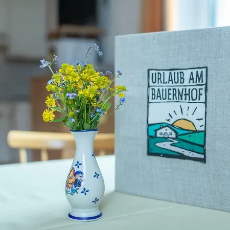 Bauernhof Katin 팜스테이 트로폴라흐