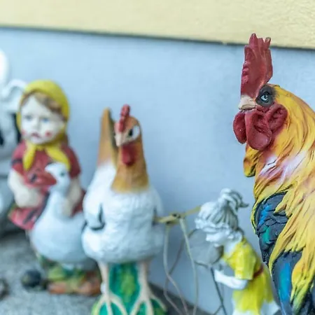 Bauernhof Katin 팜스테이 트로폴라흐