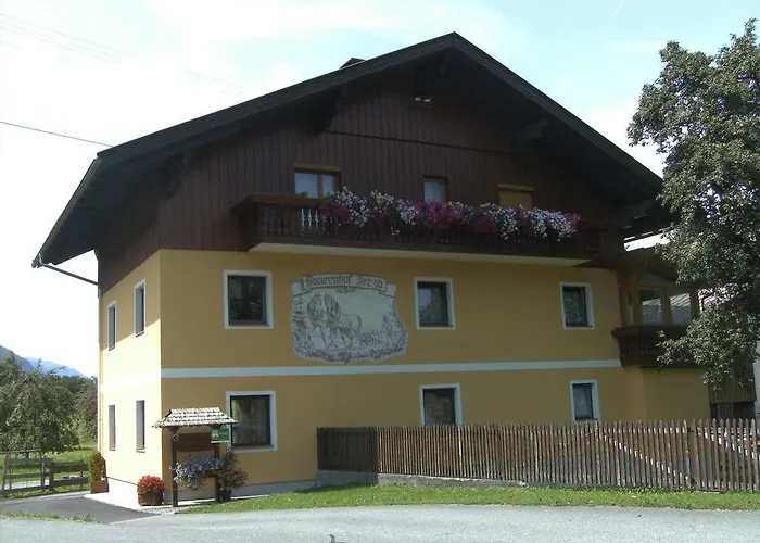 Bauernhof Katin Tröpolach