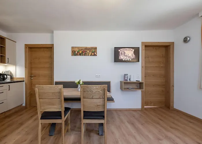 Bauernhof Katin Séjour à la ferme