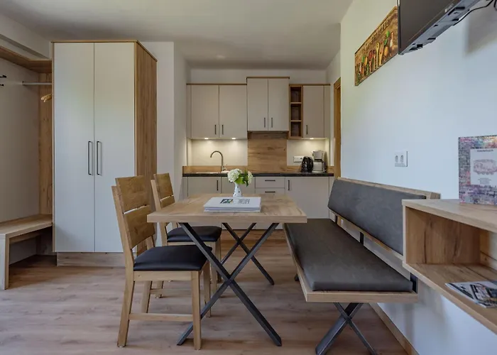 Feriegård Bauernhof Katin *