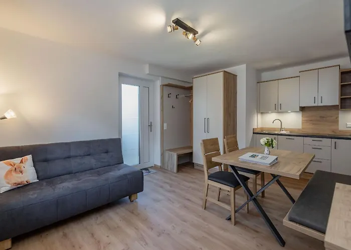 Bauernhof Katin Feriegård Tröpolach