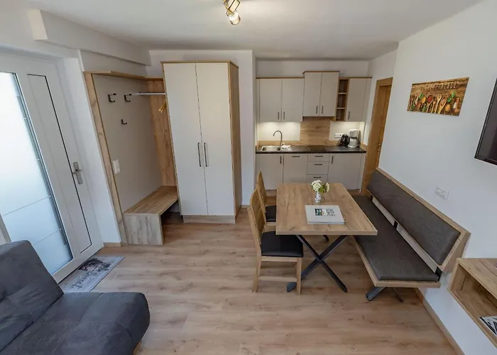 Bauernhof Katin Séjour à la ferme Tröpolach