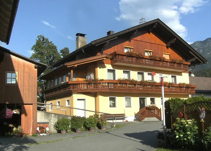 Bauernhof Katin Feriegård *