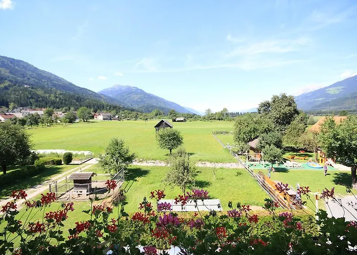 Bauernhof Katin Tröpolach