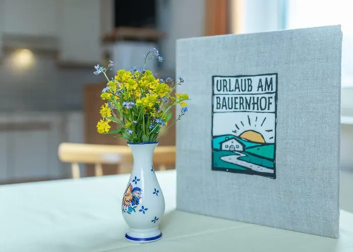 Bauernhof Katin Feriegård Tröpolach