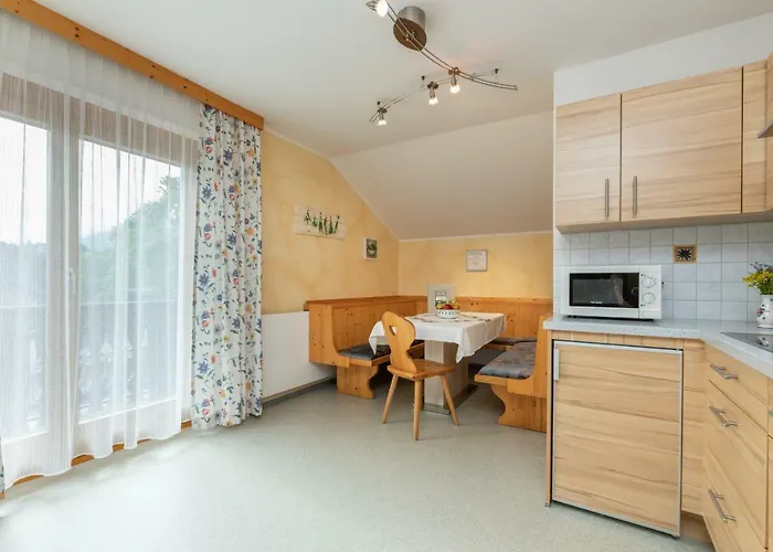 Séjour à la ferme Bauernhof Katin