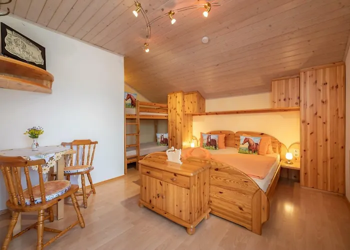 Bauernhof Katin * Tröpolach