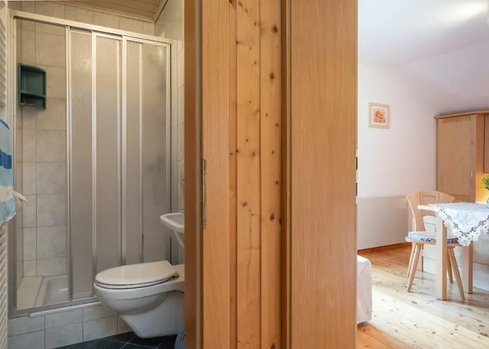 Séjour à la ferme Bauernhof Katin *