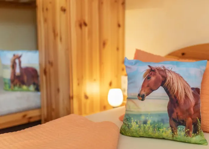 Séjour à la ferme Bauernhof Katin Tröpolach