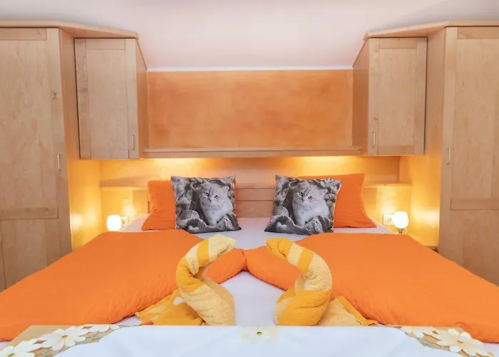 Bauernhof Katin Feriegård