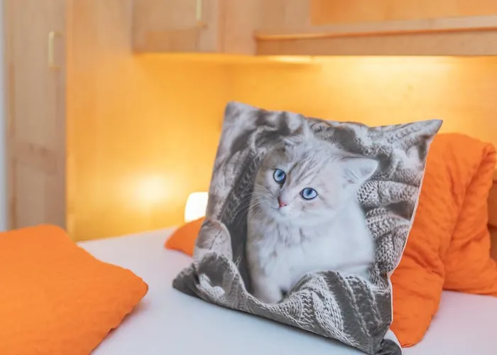 Bauernhof Katin Feriegård