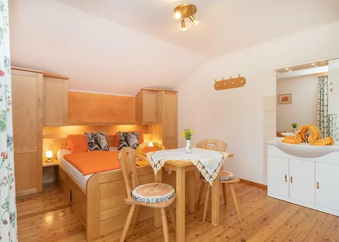 Bauernhof Katin Séjour à la ferme