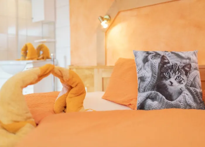 Séjour à la ferme Bauernhof Katin *