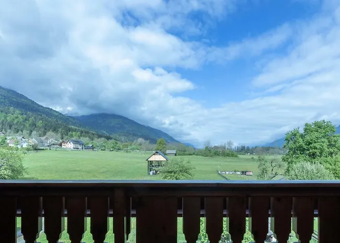 Séjour à la ferme Bauernhof Katin Tröpolach